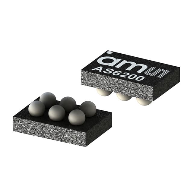 AMS AS6218-AWLT-S | Chipmall.com electronics components