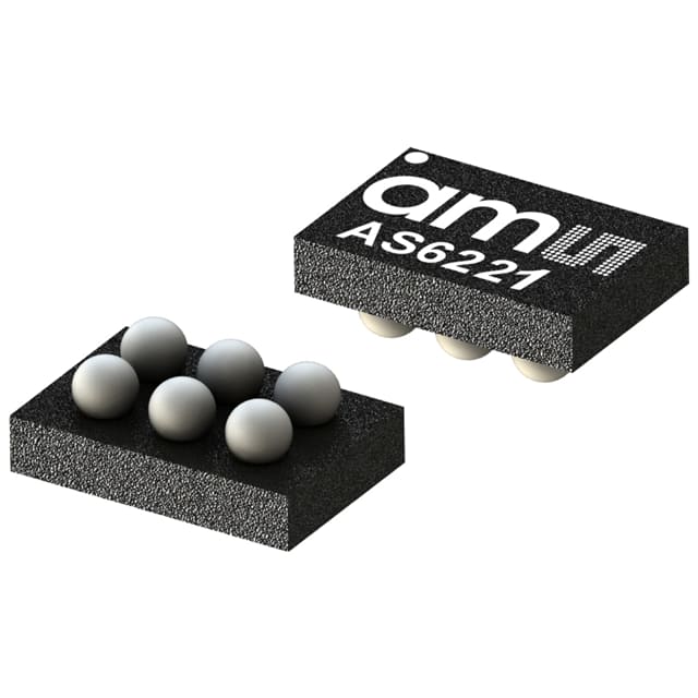 AMS AS6221-AWLT-S | Chipmall.com electronics components