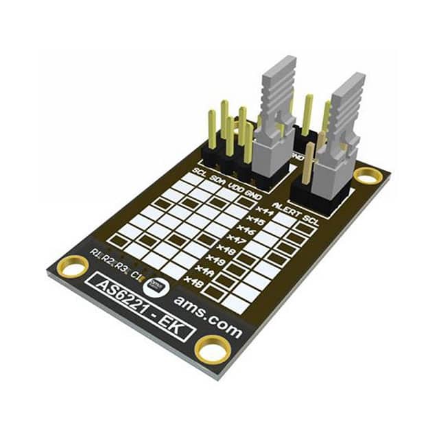 AMS AS6221-EK | Chipmall.com electronics components