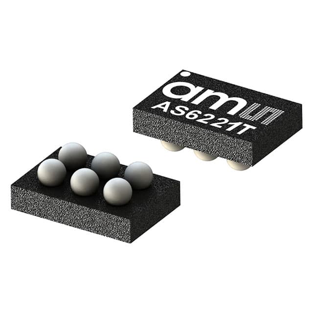 AMS AS6221T-AWLT | Chipmall.com electronics components