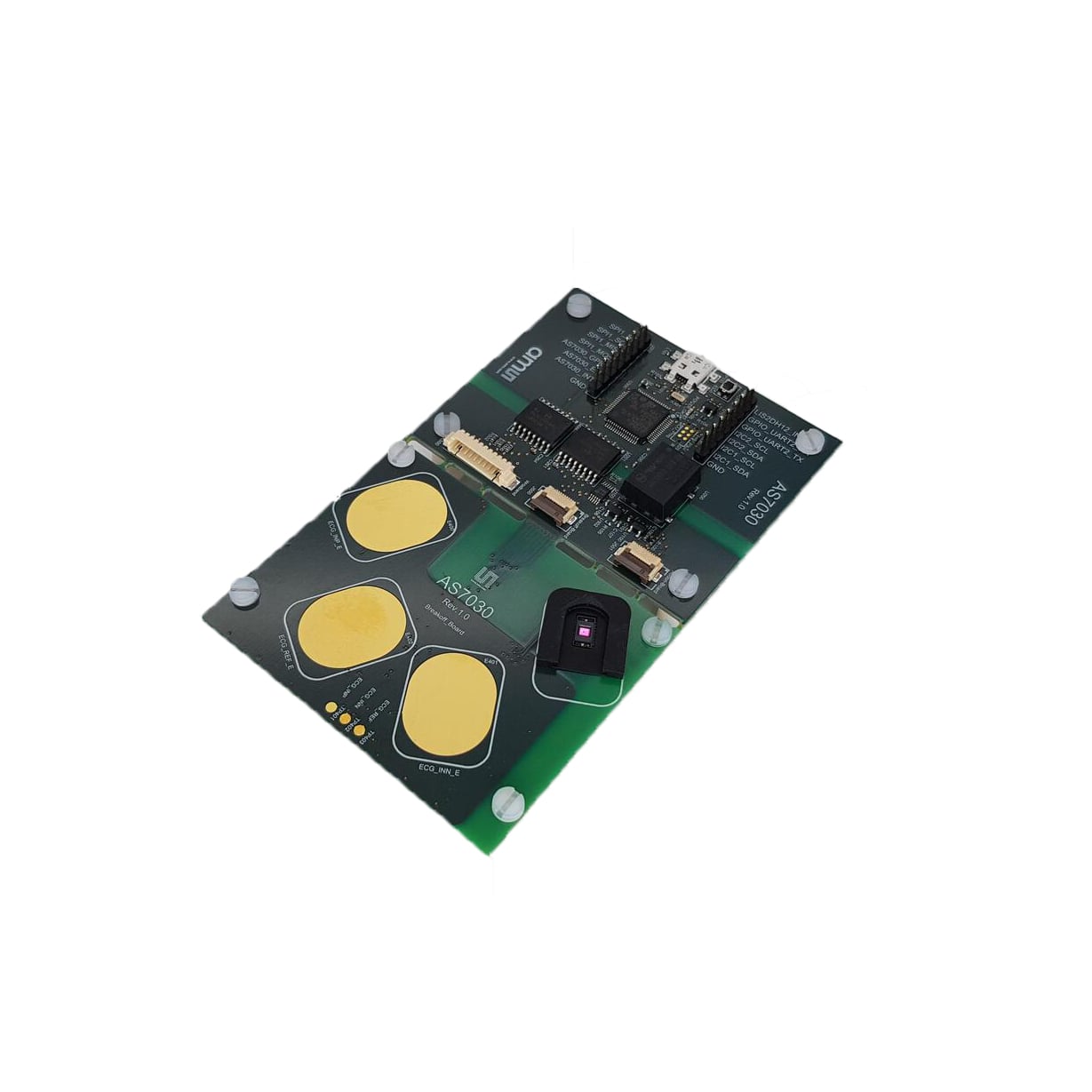 AMS AS7030B-COLM | Chipmall.com electronics components