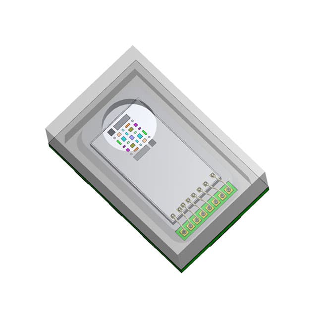 AMS AS7343-DLGM | Chipmall.com electronics components