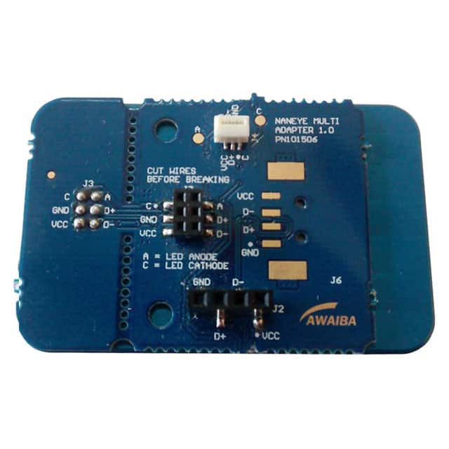 AMS NANOUSB2.2 | Chipmall.com electronics components