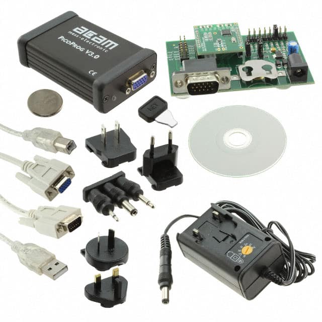 AMS PCAP02-EVA-KIT | Chipmall.com electronics components