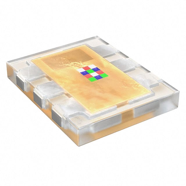 AMS TCS34725FN | Chipmall.com electronics components