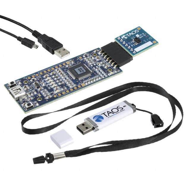 AMS TMD2771EVM | Chipmall.com electronics components
