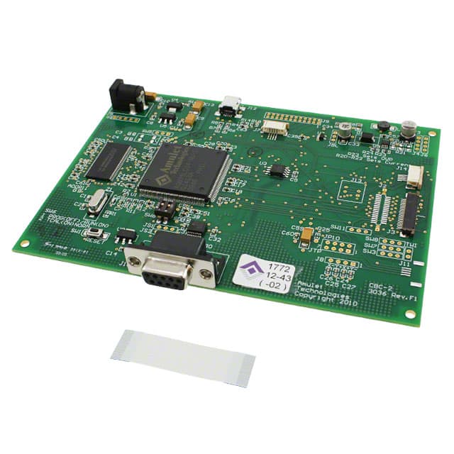 Amulet Technologies CBC-2 01 | Chipmall.com electronics components