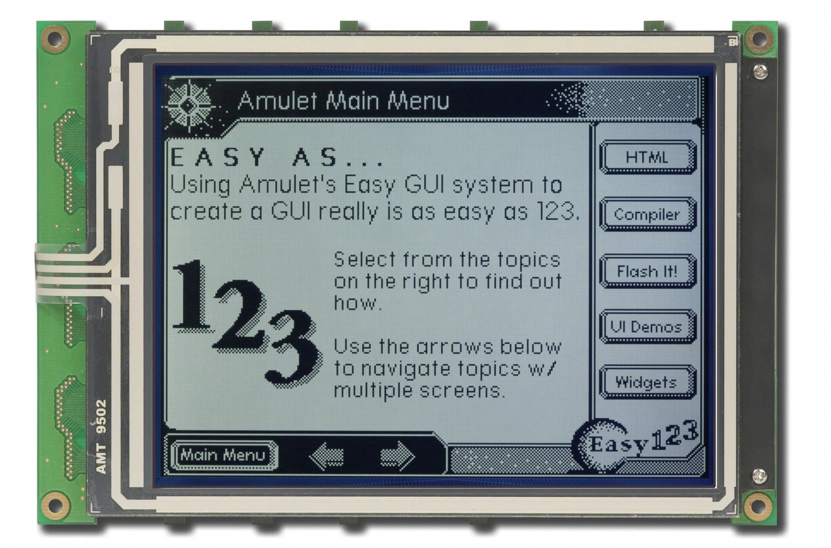 Amulet Technologies MK-AOB3202405N | Chipmall.com electronics components