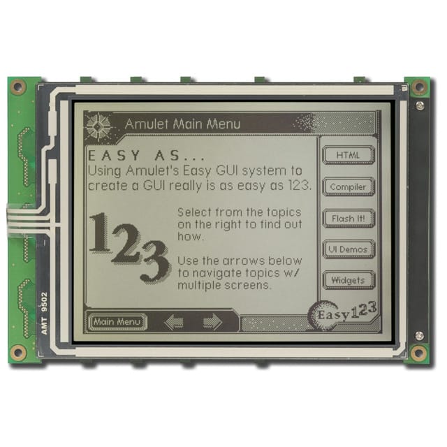 Amulet Technologies MK-AOB3202405T | Chipmall.com electronics components