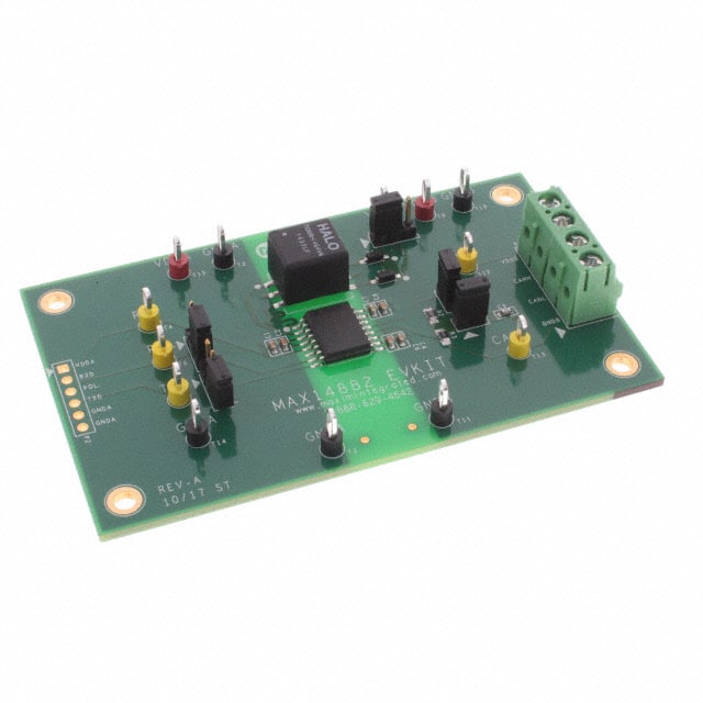 Analog Devices Inc./Maxim Integrated MAX14882EVKIT# | Chipmall.com electronics components