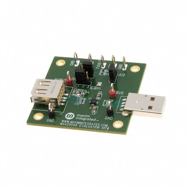 Analog Devices Inc./Maxim Integrated MAX20046EVKIT# | Chipmall.com electronics components