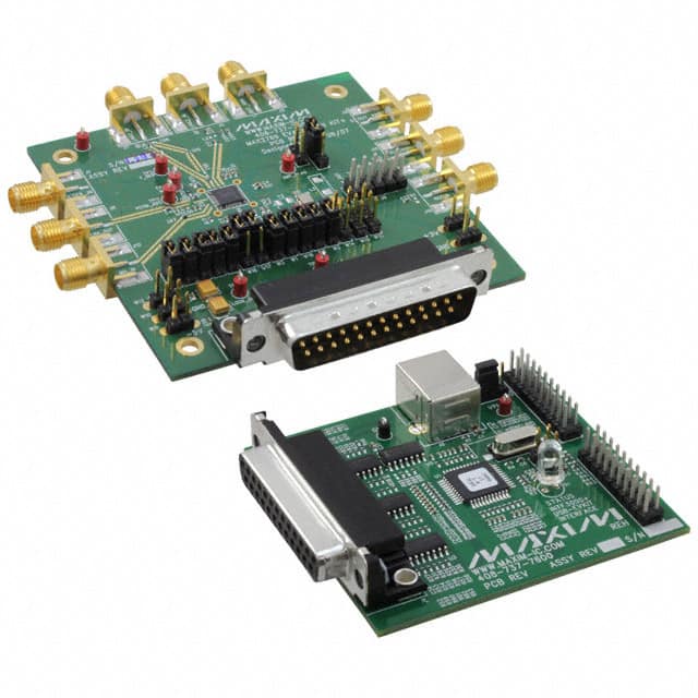 Analog Devices Inc./Maxim Integrated MAX2769EVKIT+ | Chipmall.com electronics components