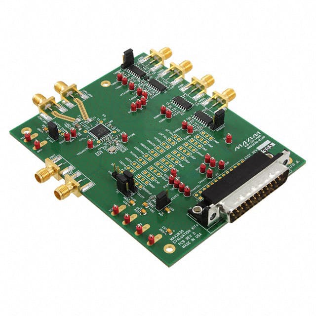 Analog Devices Inc./Maxim Integrated MAX2830EVKIT+ | Chipmall.com electronics components
