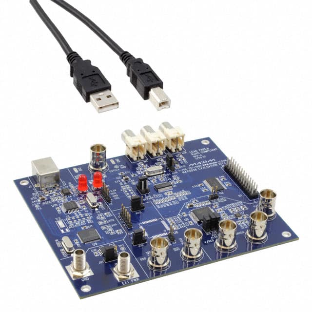 Analog Devices Inc./Maxim Integrated MAX9526EVKIT+ | Chipmall.com electronics components