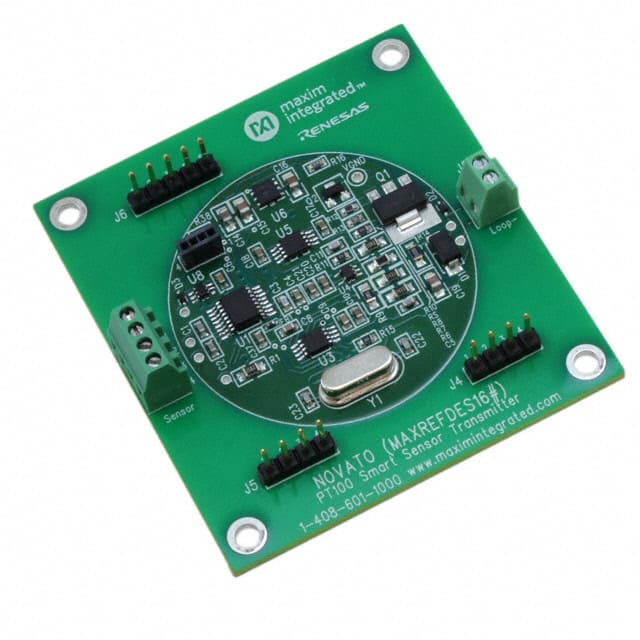 Analog Devices Inc./Maxim Integrated MAXREFDES16# | Chipmall.com electronics components