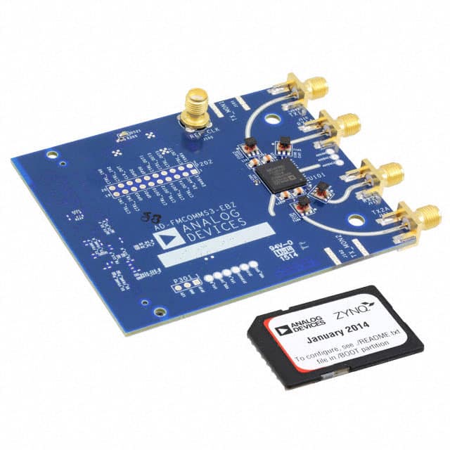 ADI AD-FMCOMMS3-EBZ | Chipmall.com electronics components