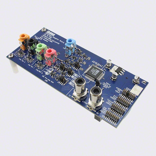 ADI AD1836AZ-DBRD | Chipmall.com electronics components