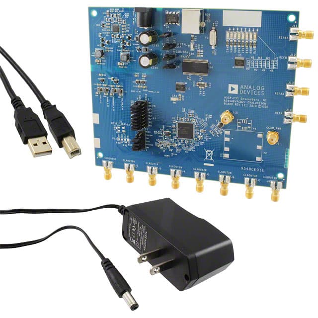 ADI AD9548/PCBZ | Chipmall.com electronics components