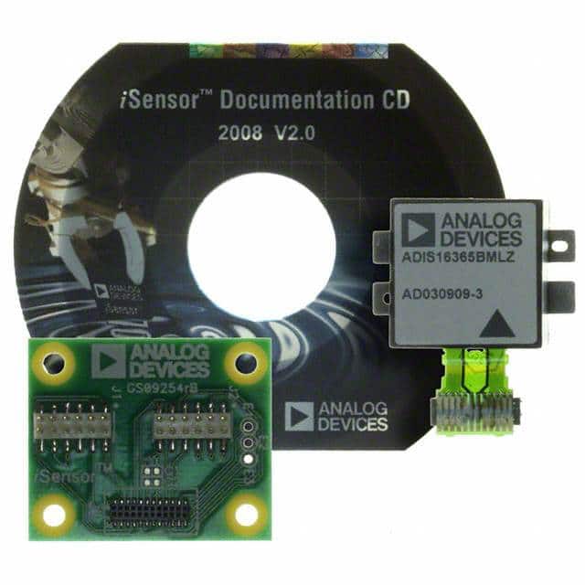 ADI ADIS16365/PCBZ | Chipmall.com electronics components