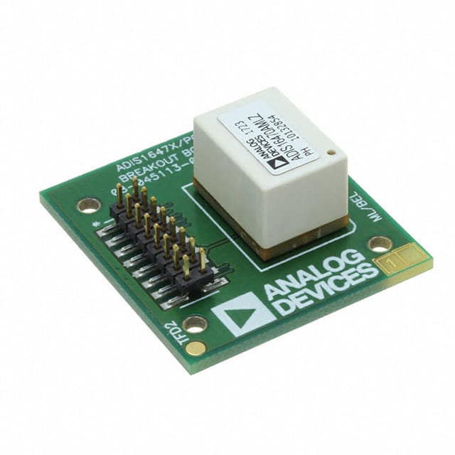 ADI ADIS16470/PCBZ | Chipmall.com electronics components