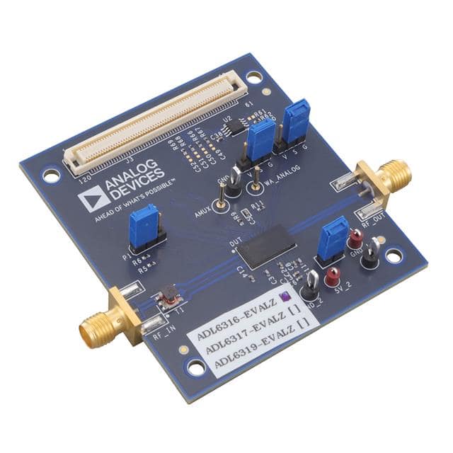 ADI ADL6316-EVALZ | Chipmall.com electronics components