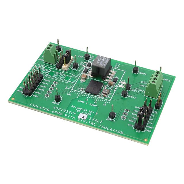 ADI ADP1032CP-4-EVALZ | Chipmall.com electronics components