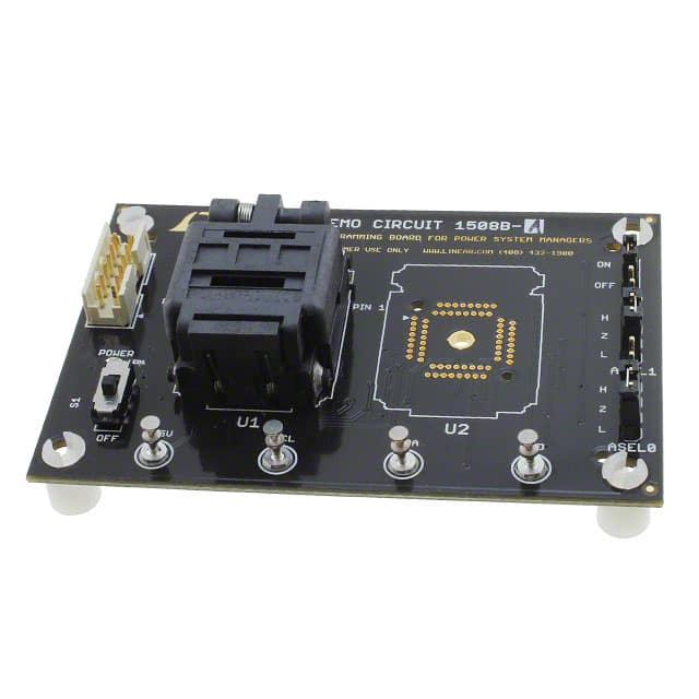 ADI DC1508B-A | Chipmall.com electronics components