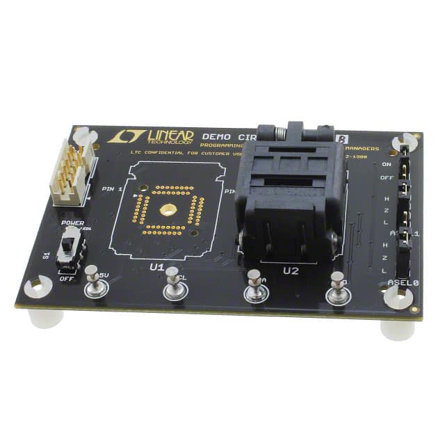 ADI DC1508B-B | Chipmall.com electronics components