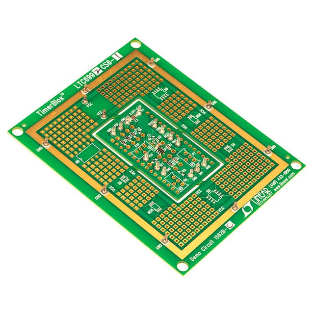 ADI DC1562B-C | Chipmall.com electronics components