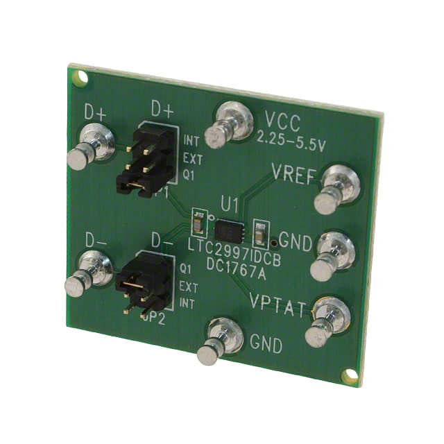 ADI DC1767A | Chipmall.com electronics components