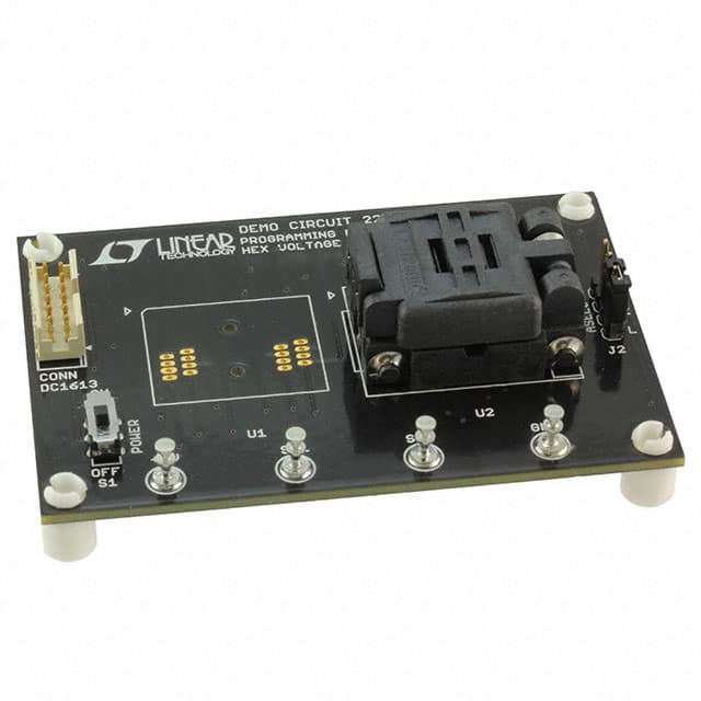 ADI DC2293A-A | Chipmall.com electronics components