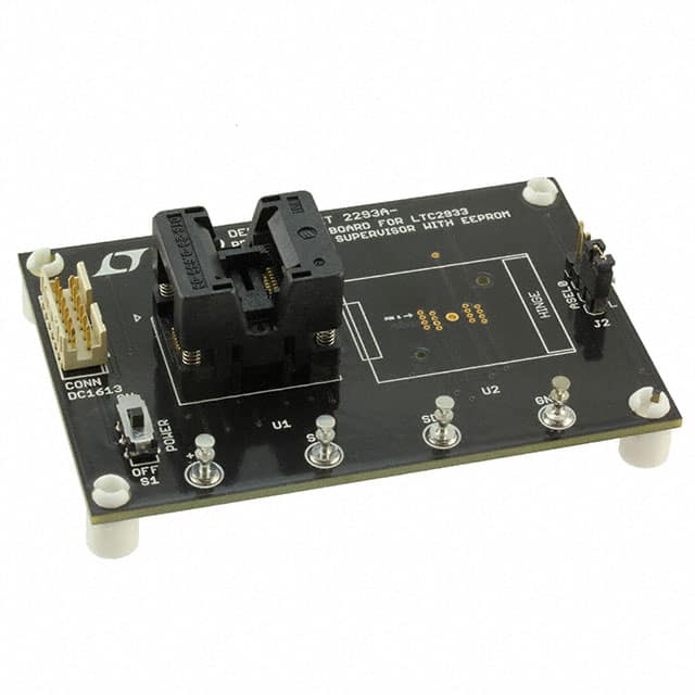 ADI DC2293A-B | Chipmall.com electronics components