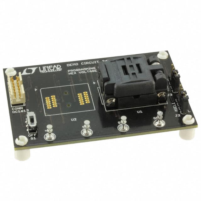ADI DC2450A-A | Chipmall.com electronics components