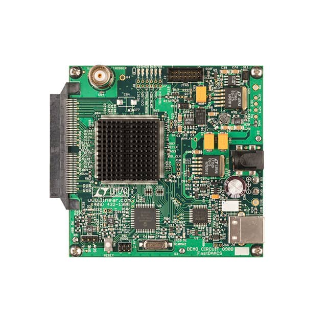 ADI DC890B | Chipmall.com electronics components