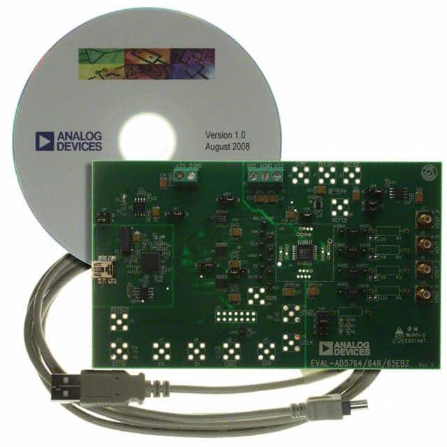 ADI EVAL-AD5764EBZ | Chipmall.com electronics components