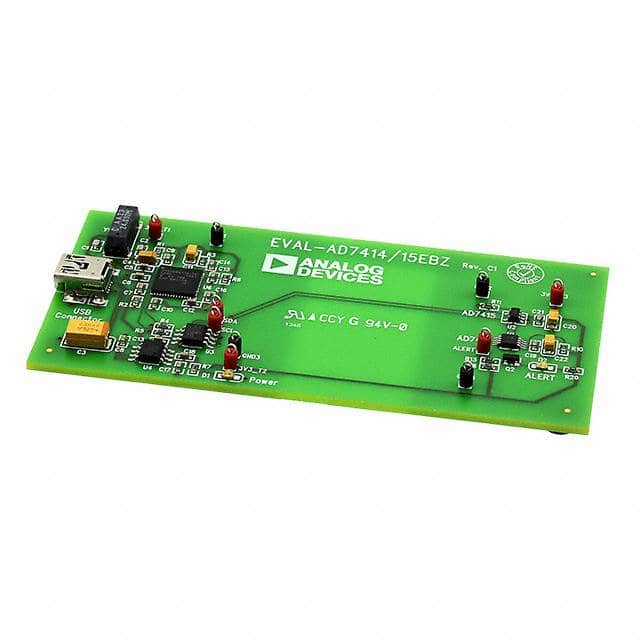 ADI EVAL-AD7414/15EBZ | Chipmall.com electronics components