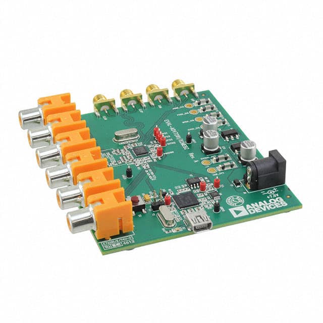 ADI EVAL-ADV7281MEBZ | Chipmall.com electronics components