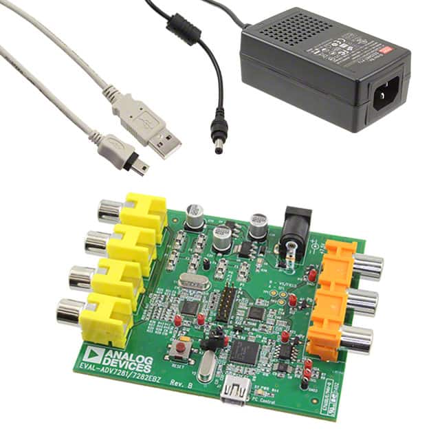 ADI EVAL-ADV7282EBZ | Chipmall.com electronics components