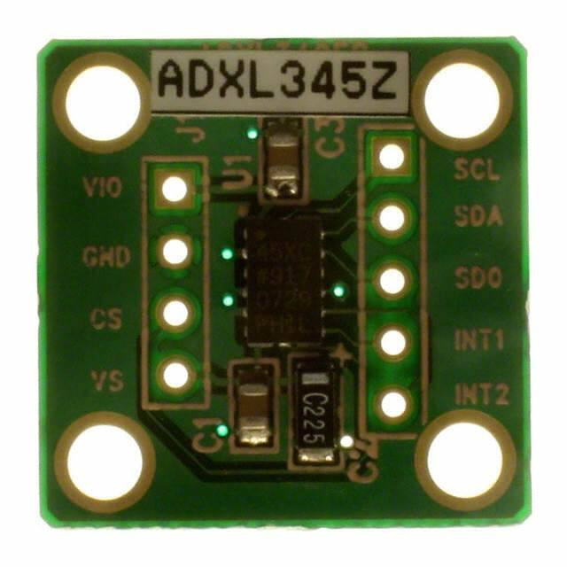 ADI EVAL-ADXL345Z | Chipmall.com electronics components