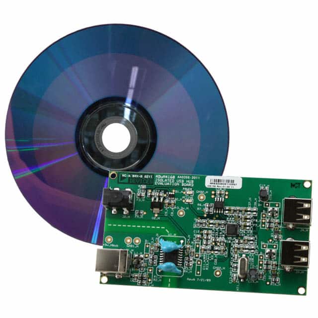 ADI EVAL-CN0158-EB1Z | Chipmall.com electronics components