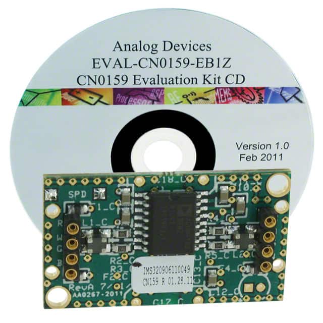 ADI EVAL-CN0159-EB1Z | Chipmall.com electronics components