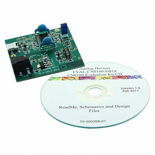 ADI EVAL-CN0160-EB1Z | Chipmall.com electronics components
