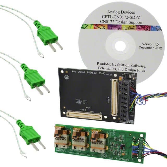 ADI EVAL-CN0172-SDPZ | Chipmall.com electronics components