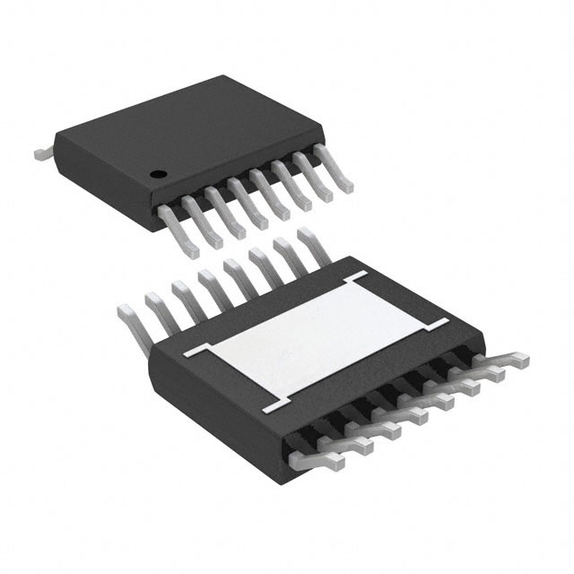 Analog Devices LT8610ACHMSE#PBF | Chipmall.com electronics components