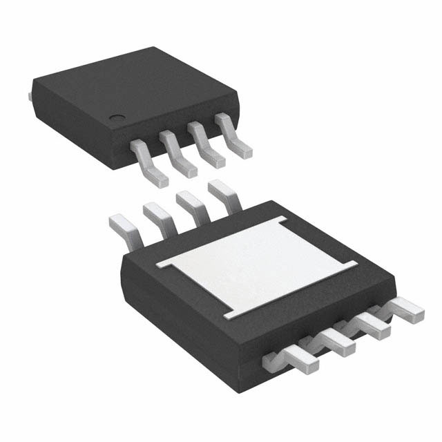 ADI LTC4442IMS8E#TRPBF | Chipmall.com electronics components