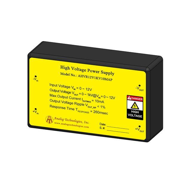 Analog Technologies AHVR12V1KV10MAP | Chipmall.com electronics components