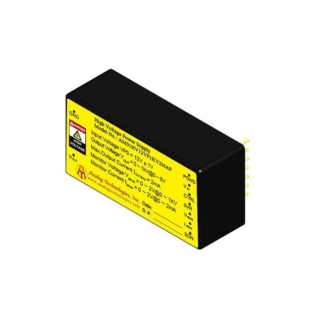 Analog Technologies AM01HV12VP1KV2MAP | Chipmall.com electronics components