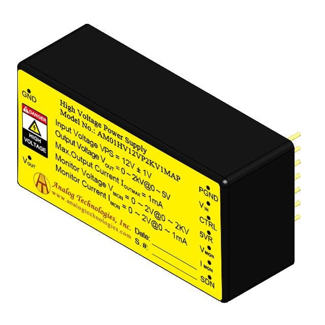 Analog Technologies AM01HV12VP2KV1MAP | Chipmall.com electronics components
