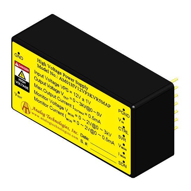 Analog Technologies AM01HV12VP3KVR5MAP | Chipmall.com electronics components