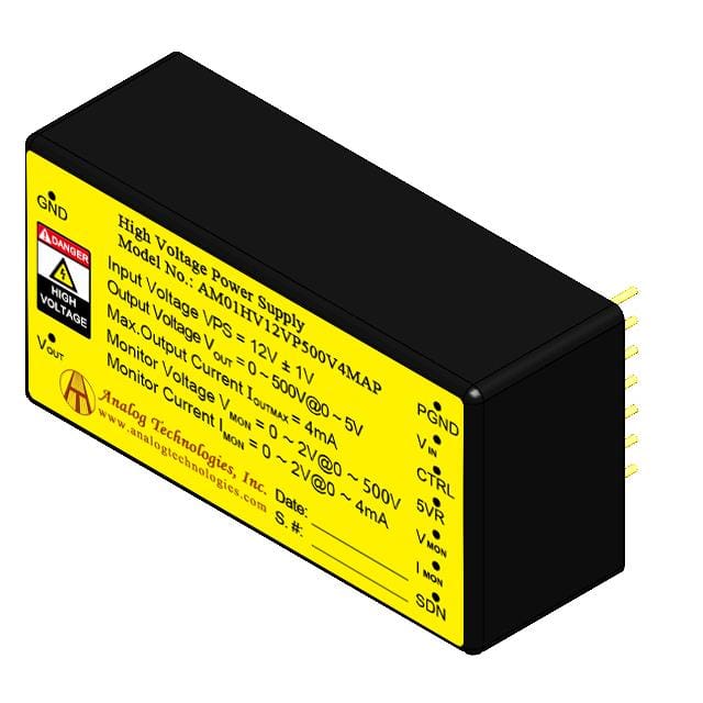 Analog Technologies AM01HV12VP500V4MAP | Chipmall.com electronics components
